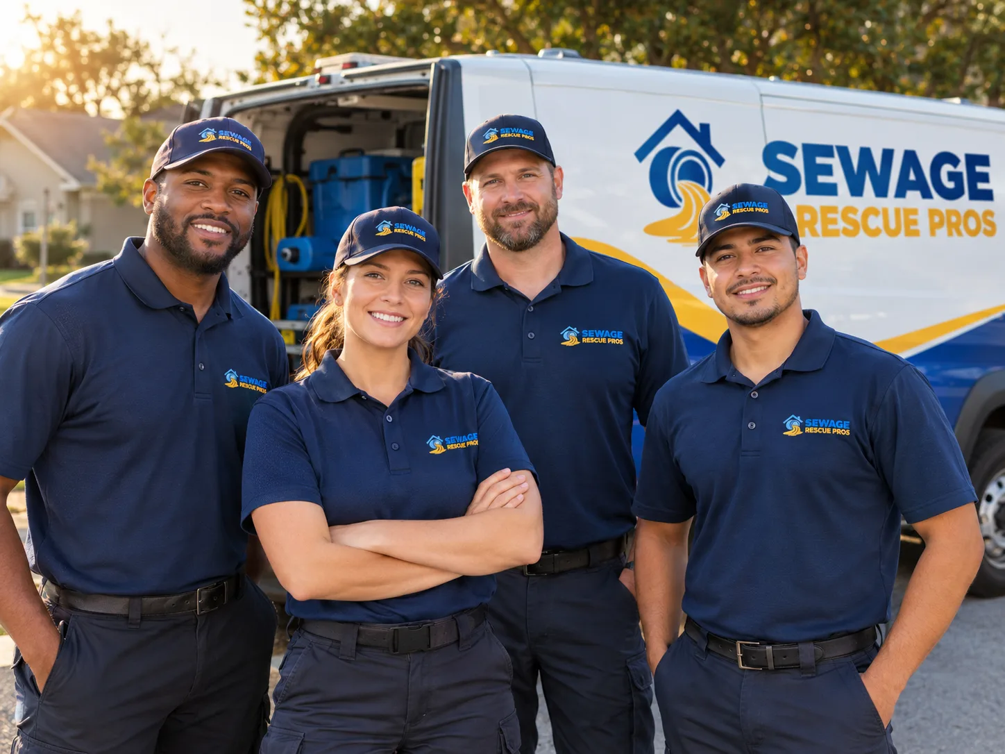 Sewage Backup Cleanup company in Reads Landing, MN
